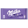 Milka Alpenmilch Schokolade 90g Tafel Bild 1