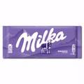 Milka Alpenmilch Schokolade 90g Tafel Milka Alpenmilch Schokolade 90g Tafel Bild 1