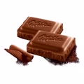 Milka Zartherb Schokolade 90g Tafel Bild 2