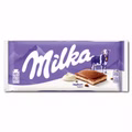 Milka Joghurt Schokolade, 100g Tafel Milka Joghurt Schokolade, 100g Tafel Bild 1