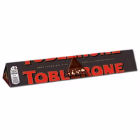 Toblerone Dunkel, Schokolade, 100g Riegel Toblerone Dunkel, Schokolade, 100g Riegel Bild 1