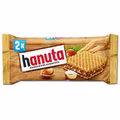Ferrero Hanuta, Schokolade, 44g Riegel Ferrero Hanuta, Schokolade, 44g Riegel Bild 1