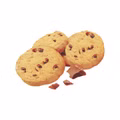 Coppenrath Choco Cookies zuckerfrei, Kekse, 200g Packung Coppenrath Choco Cookies zuckerfrei, Kekse, 200g Packung Bild 2
