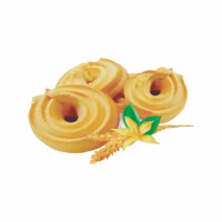 Coppenrath Wiener Sandringe zuckerfrei, Kekse, 200g Packung Coppenrath Wiener Sandringe zuckerfrei, Kekse, 200g Packung Bild 2