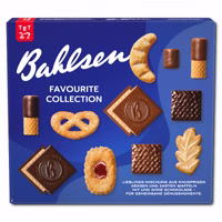 Bahlsen Favourite Collection M, Kekse, Gebäck, 454g Packung Bahlsen Favourite Collection M, Kekse, Gebäck, 454g Packung Bild 2