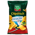Funny Frisch Chipsfrisch gesalzen 150g Beutel Bild 1