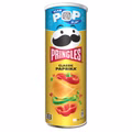 Pringles Paprika, Chips, 185g Dose Bild 1