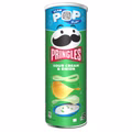 Pringles Sour Cream & Onion, Chips, 185g Dose Pringles Sour Cream & Onion, Chips, 185g Dose Bild 1
