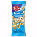 Ültje Erdnüsse gesalzen, Knabberartikel, 50g Beutel Bild 1