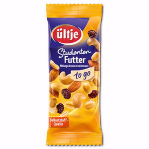 Ültje Studentenfutter original 50g Beutel Bild 1