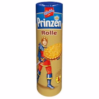 De Beukelaer Prinzen Rolle, Doppel-Keks, 400g Rolle De Beukelaer Prinzen Rolle, Doppel-Keks, 400g Rolle Bild 1