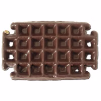 Willis Schoko-Waffel, Super Size, Kuchen, 90g Packung Willis Schoko-Waffel, Super Size, Kuchen, 90g Packung Bild 2