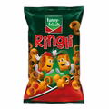 Funny Frisch Ringli Paprika, Knabbergebäck, 35g Beutel Funny Frisch Ringli Paprika, Knabbergebäck, 35g Beutel Bild 1