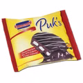 Puks Kakao-Törtchen, Mini-Kuchen, Gebäck, 62g Packung Puks Kakao-Törtchen, Mini-Kuchen, Gebäck, 62g Packung Bild 1