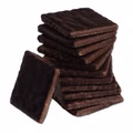 Bahlsen Chocolate Wafers Edelherb, Kekse, 97g Packung Bahlsen Chocolate Wafers Edelherb, Kekse, 97g Packung Bild 3