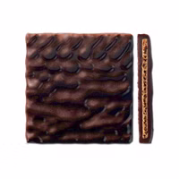 Bahlsen Chocolate Wafers Edelherb, Kekse, 97g Packung Bahlsen Chocolate Wafers Edelherb, Kekse, 97g Packung Bild 2
