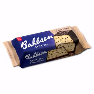 Bahlsen Comtess Choco Chips, Kuchen, Gebäck, 350g Bild 1