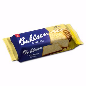 Bahlsen Comtess Zitrone, Kuchen, Gebäck, 350g Bild 1