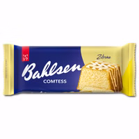 Bahlsen Comtess Zitrone, Kuchen, Gebäck, 350g Bahlsen Comtess Zitrone, Kuchen, Gebäck, 350g Bild 2