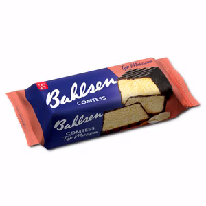 Bahlsen Comtess Marzipan, Kuchen, Gebäck, 350g Bild 1