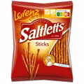 Lorenz Saltletts Sticks, Salzstangen, 150g Beutel Lorenz Saltletts Sticks, Salzstangen, 150g Beutel Bild 1