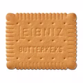 Bahlsen Leibniz Butterkeks, Kekse, Gebäck, 50g Packung Bahlsen Leibniz Butterkeks, Kekse, Gebäck, 50g Packung Bild 2