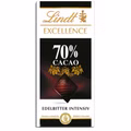 Lindt Excellence 70 % Edelbitter Intensiv 100g Tafel Bild 1