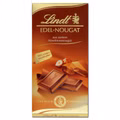 Lindt Edel-Nougat Schokolade 100g Tafel Lindt Edel-Nougat Schokolade 100g Tafel Bild 1