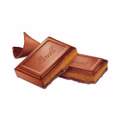 Lindt Edel-Nougat Schokolade 100g Tafel Lindt Edel-Nougat Schokolade 100g Tafel Bild 2