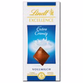 Lindt Excellence Vollmilch extra cremig, Schokolade, 100g Tafel Lindt Excellence Vollmilch extra cremig, Schokolade, 100g Tafel Bild 1