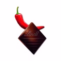 Lindt Excellence Chili Schokolade 100g Tafel Bild 2