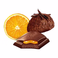 Lindt Edelbitter Mousse Orange, Schokolade, 150g Tafel Lindt Edelbitter Mousse Orange, Schokolade, 150g Tafel Bild 2