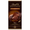 Lindt Edelbitter Mousse Chocoladen-Trüffel, Schokolade, 150g Tafel Lindt Edelbitter Mousse Chocoladen-Trüffel, Schokolade, 150g Tafel Bild 1