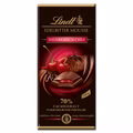 Lindt Edelbitter Mousse Kirsch-Chili, Schokolade, 150g Tafel Lindt Edelbitter Mousse Kirsch-Chili, Schokolade, 150g Tafel Bild 1