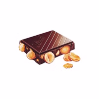 Lindt Les Grandes Noisette Noir, Schokolade, 150g Tafel Lindt Les Grandes Noisette Noir, Schokolade, 150g Tafel Bild 2