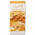 Lindt Les Grandes Amandes Blanc, Schokolade, 150g Tafel Lindt Les Grandes Amandes Blanc, Schokolade, 150g Tafel Bild 1