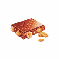 Lindt Les Grandes Noisette Lait, Schokolade, 150g Tafel Lindt Les Grandes Noisette Lait, Schokolade, 150g Tafel Bild 2