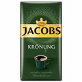 Jacobs Krönung, Kaffeepulver, 500g Packung Jacobs Krönung, Kaffeepulver, 500g Packung Bild 1