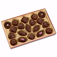 Lindt Pralines Noir Schokolade 200g Packung Lindt Pralines Noir Schokolade 200g Packung Bild 2