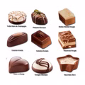 Lindt Geburtstags-Pralinen, Schokolade, 100g Packung Lindt Geburtstags-Pralinen, Schokolade, 100g Packung Bild 2