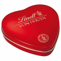 Lindt Von Herzen Pralinen 30g Dose Lindt Von Herzen Pralinen 30g Dose Bild 1