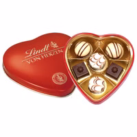 Lindt Von Herzen Pralinen 30g Dose Lindt Von Herzen Pralinen 30g Dose Bild 2