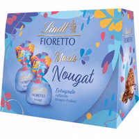 Lindt Fioretto Maxis Nougat, Pralinen, 138g Packung Lindt Fioretto Maxis Nougat, Pralinen, 138g Packung Bild 1