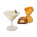 Lindt Fioretto Mini Zabaione, Pralinen, 115g Packung Lindt Fioretto Mini Zabaione, Pralinen, 115g Packung Bild 2