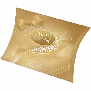 Lindt Lindor Kugel Mischung, Praline, 250g Packung Bild 1