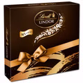 Lindt Lindor Kugeln Dark 70% in einer Präsent Box, 186g Packung Lindt Lindor Kugeln Dark 70% in einer Präsent Box, 186g Packung Bild 2