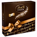 Lindt Lindor Kugeln Dark 70% in einer Präsent Box, 186g Packung Lindt Lindor Kugeln Dark 70% in einer Präsent Box, 186g Packung Bild 1