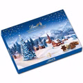 Lindt Weihnachts-Zauber Pralines 200g Packung Lindt Weihnachts-Zauber Pralines 200g Packung Bild 1