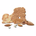Coppenrath Mandel-Spekulatius, Kekse, 200g Packung Coppenrath Mandel-Spekulatius, Kekse, 200g Packung Bild 2