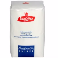 Van Gilse Automatenzucker, Zucker fein 1000g Packung Van Gilse Automatenzucker, Zucker fein 1000g Packung Bild 1